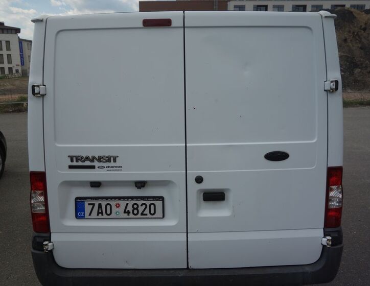 Ford Transit 6