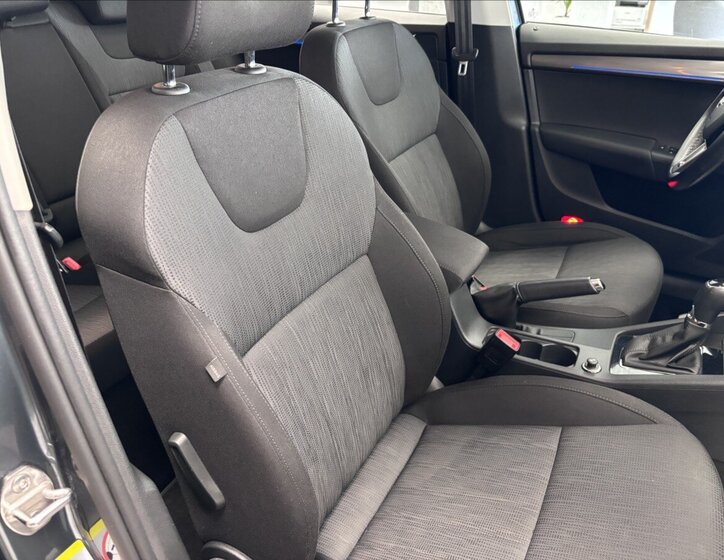 Škoda Octavia Kombi 1,6 l 85 kw