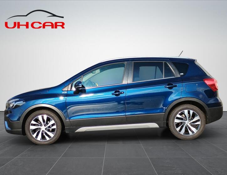 Suzuki SX4 S-Cross 8