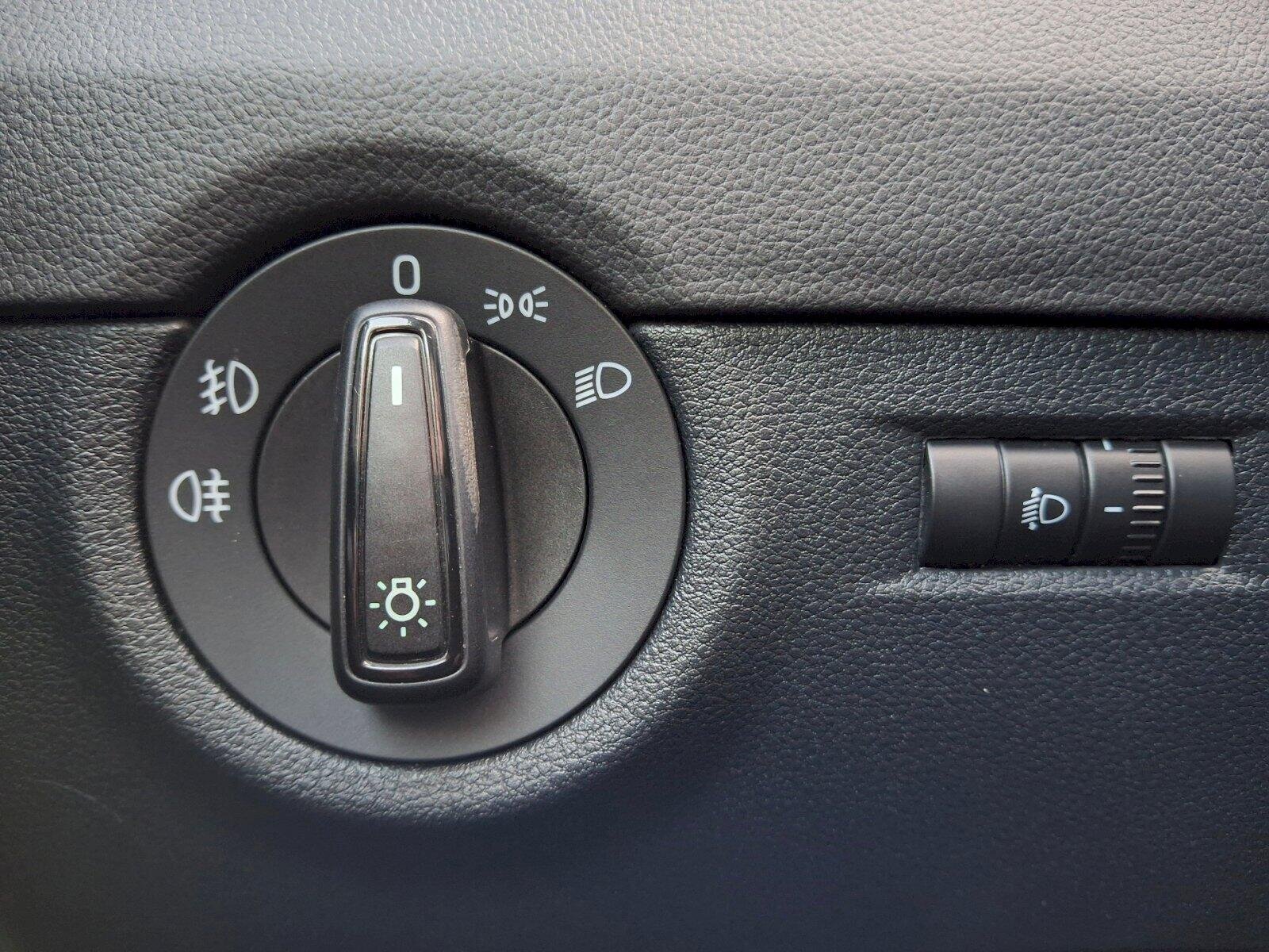 Škoda Octavia Kombi 1,4 l 81 kw