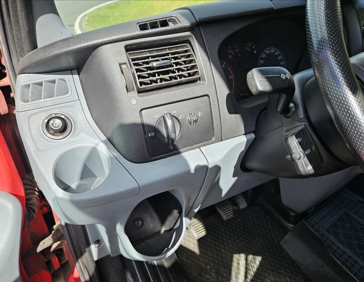 Ford Transit Ostatní 2,2 l 85 kw
