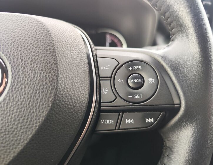 Toyota RAV4 SUV / Terénní 2,0 l 129 kw