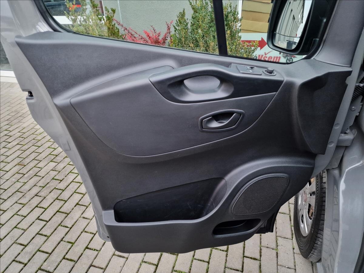 Fiat Talento Kombi 1,6 l 89 kw