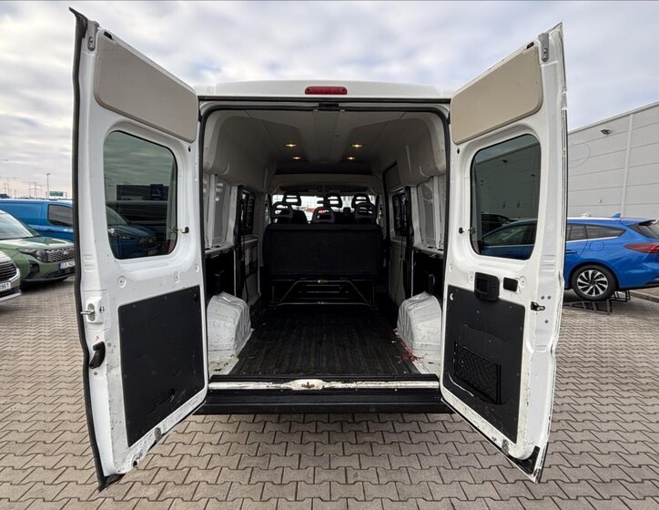 Peugeot Boxer Ostatní 2,0 l 96 kw