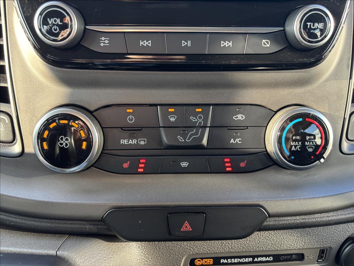 Ford Transit Custom Ostatní 2,0 l 125 kw