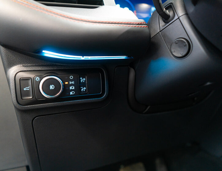 Ford Explorer SUV / Terénní 3,0 l 298 kw