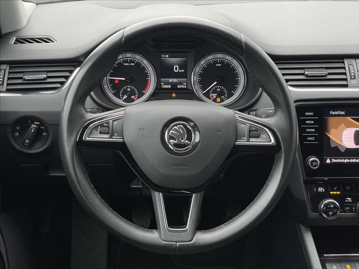 Škoda Octavia Kombi 1,6 l 85 kw