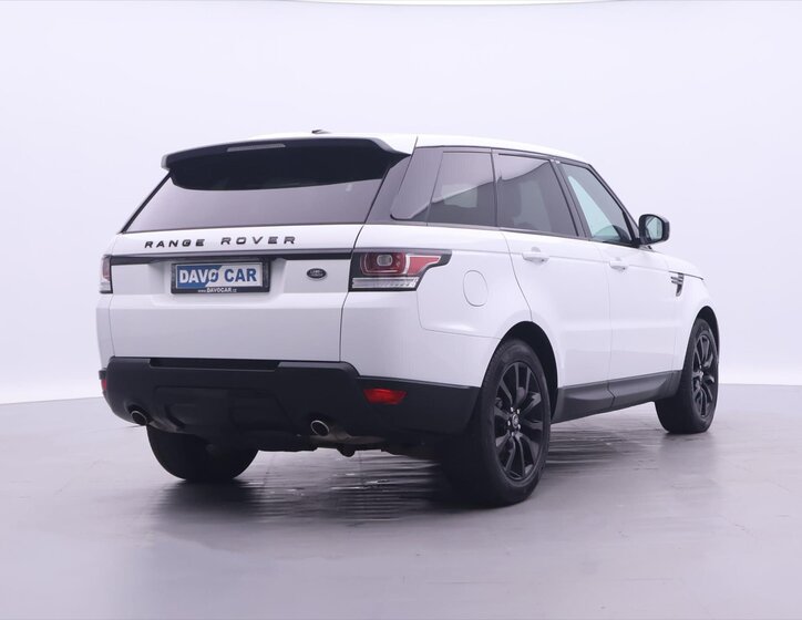 Land Rover Range Rover Sport SUV / Terénní 3,0 l 225 kw