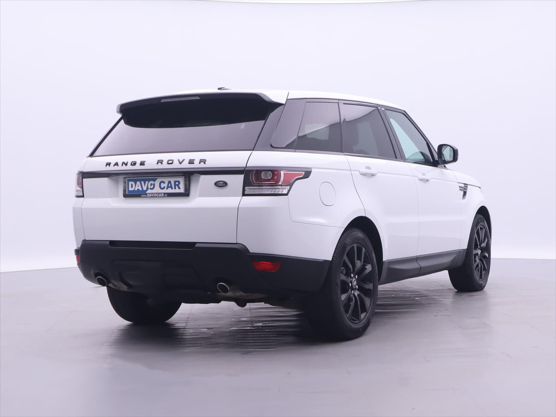Land Rover Range Rover Sport SUV / Terénní 3,0 l 225 kw