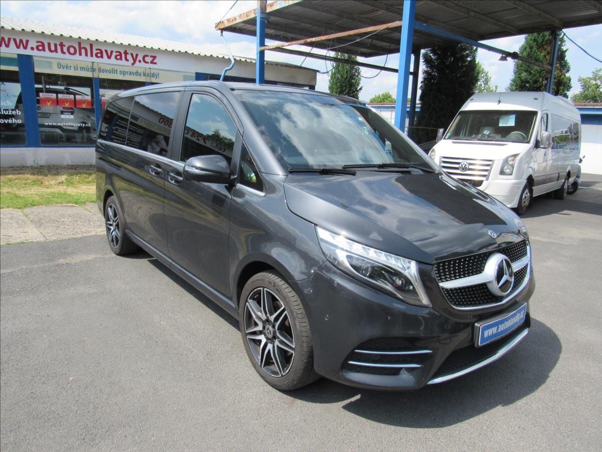 Mercedes-Benz Třídy V