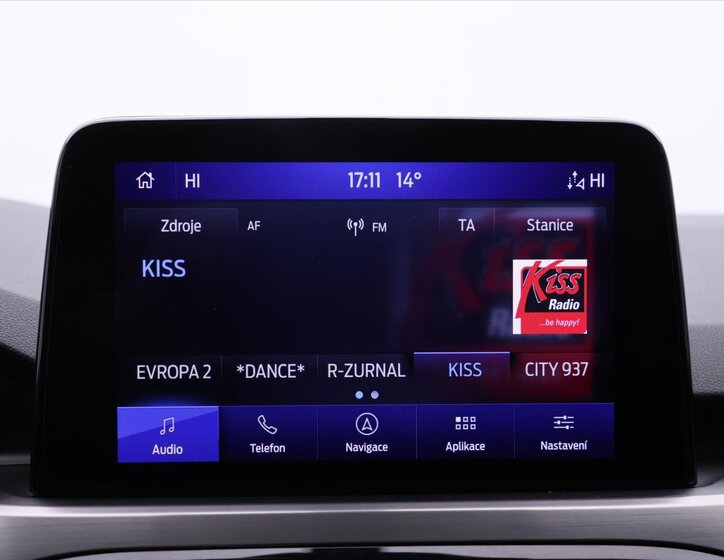 Ford Kuga SUV / Terénní 1,5 l 110 kw