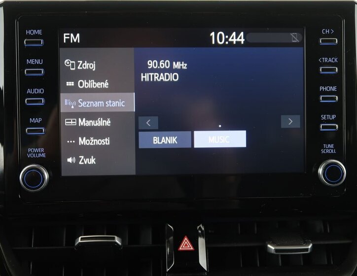 Toyota Corolla Kombi 1,8 l 72 kw