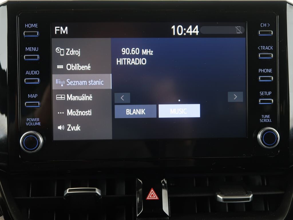 Toyota Corolla Kombi 1,8 l 72 kw