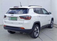 Jeep Compass SUV 2,0 l 125 kw