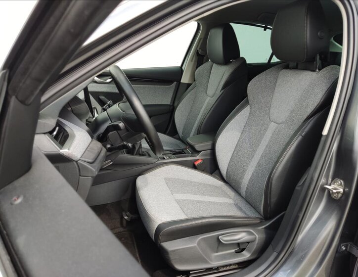 Škoda Octavia Liftback 1,5 l 110 kw