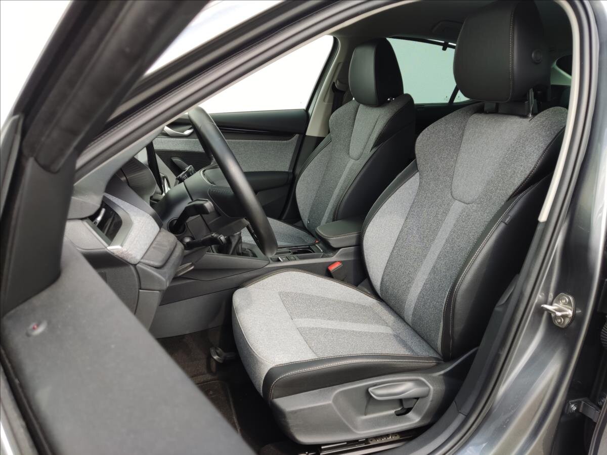 Škoda Octavia Liftback 1,5 l 110 kw