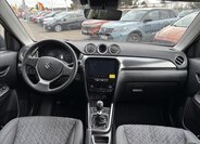 Suzuki Vitara SUV / Terénní 1,4 l 81 kw