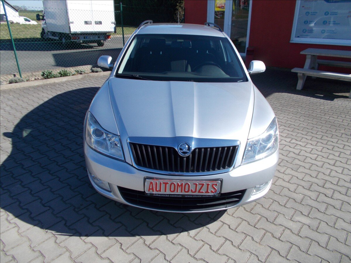 Škoda Octavia Kombi 1,6 l 77 kw