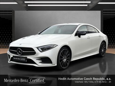 Mercedes-Benz CLS