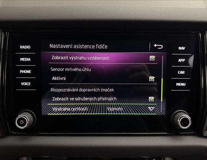 Škoda Kodiaq SUV / Terénní 2,0 l 176 kw