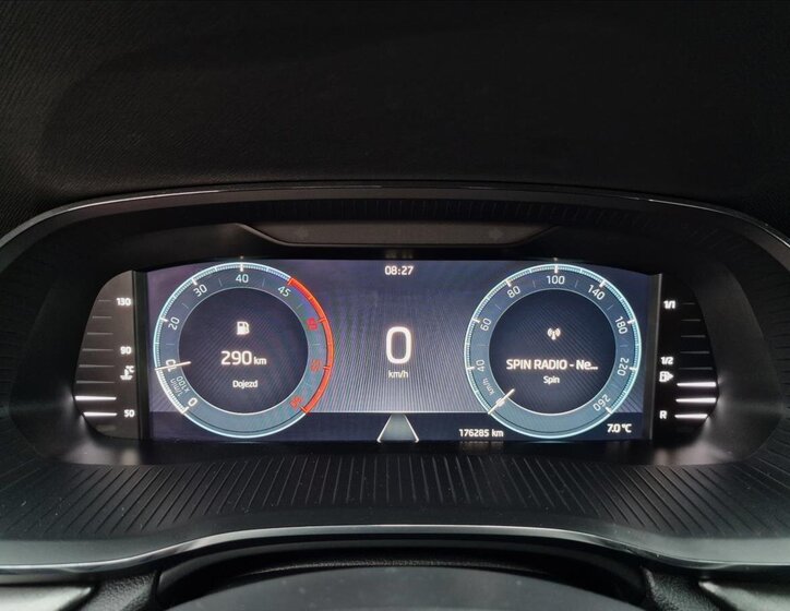 Škoda Octavia Sedan / Limuzína 2,0 l 85 kw