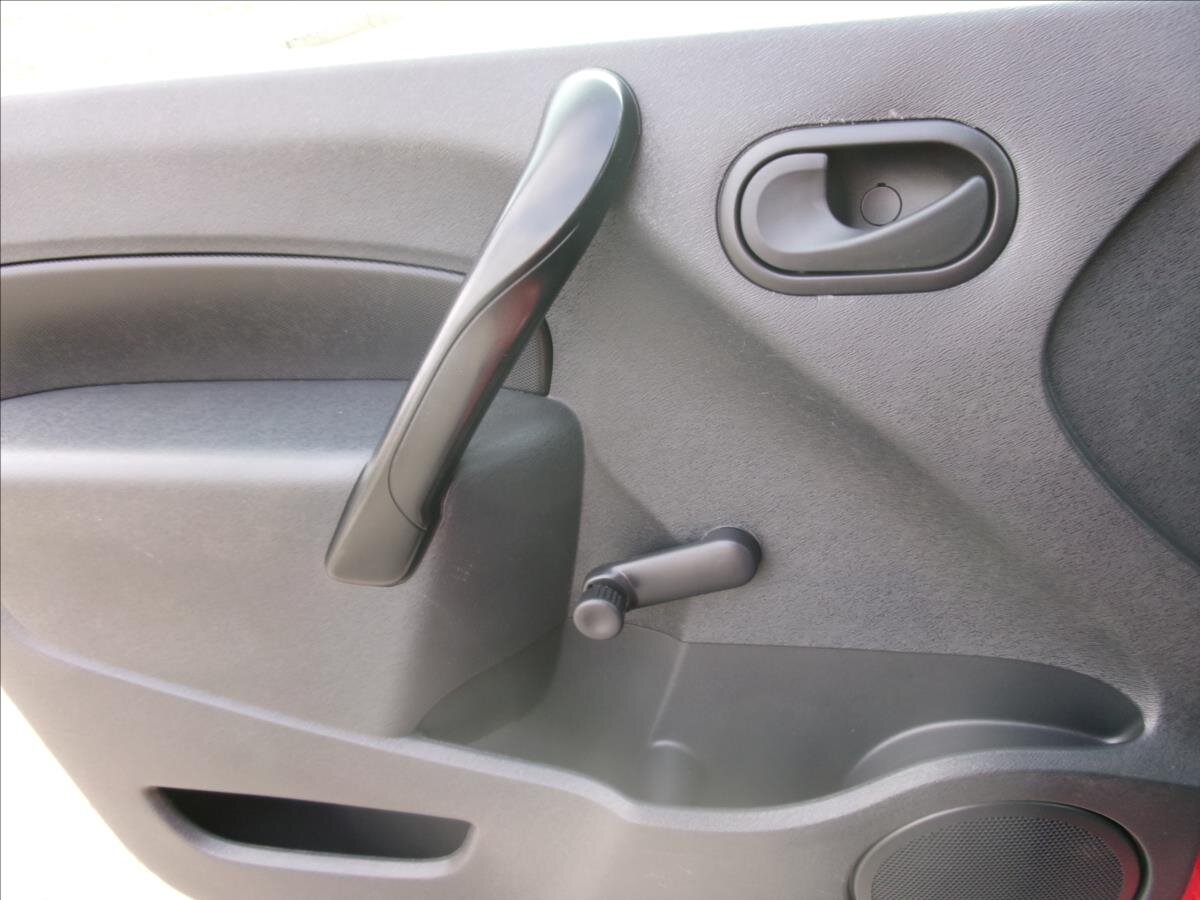 Renault Kangoo VAN / Minibus 1,5 l 55 kw