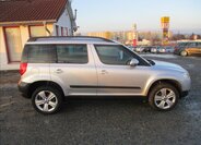 Škoda Yeti SUV / Terénní 1,2 l 77 kw