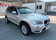 BMW X3 SUV / Terénní 2,0 l 135 kw