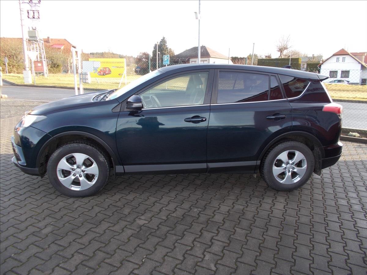 Toyota RAV4 SUV 2,5 l 114 kw