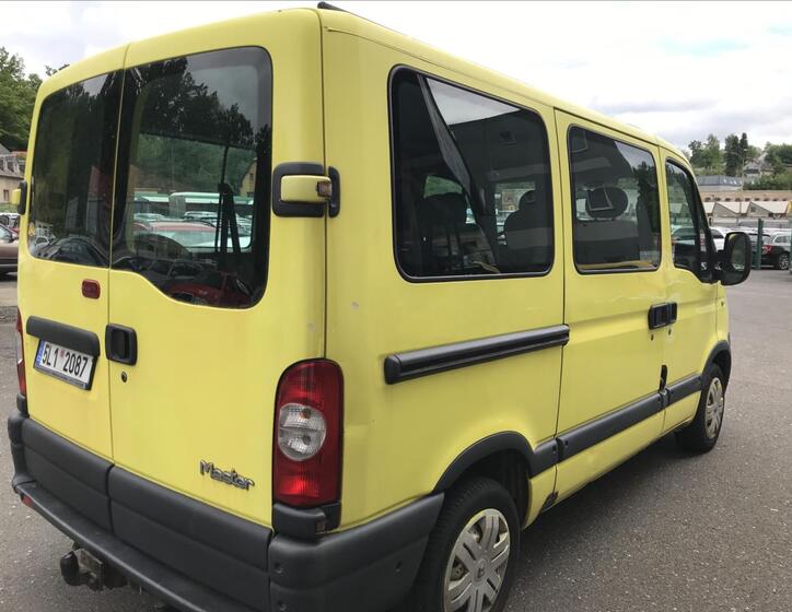 Renault Master 5
