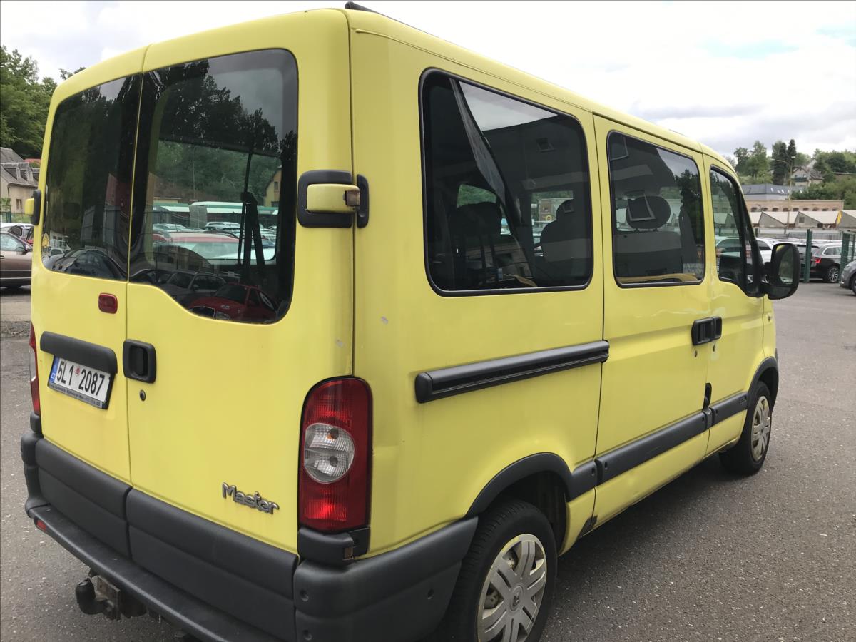 Renault Master