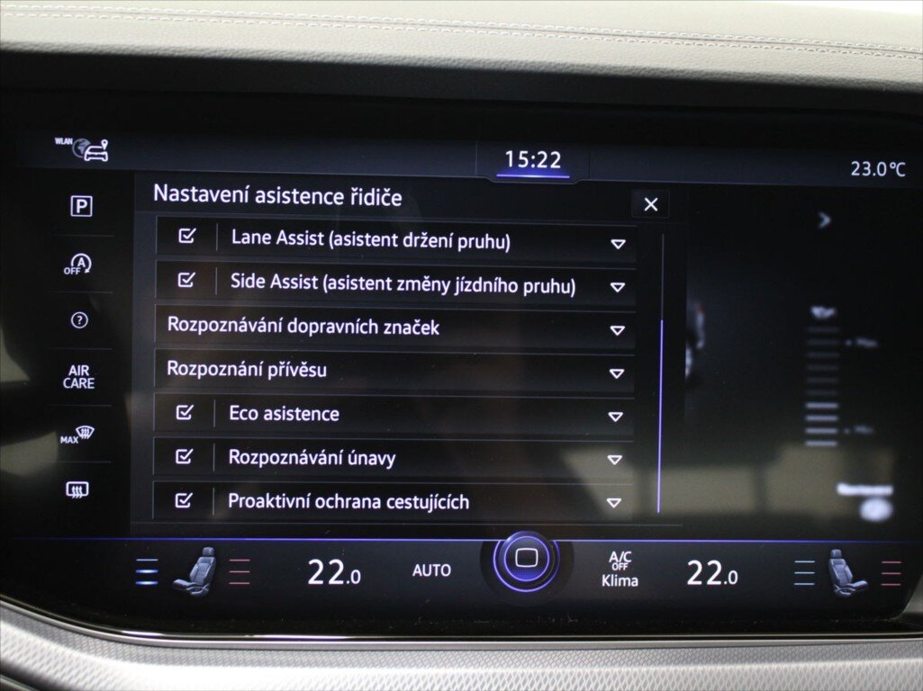 Volkswagen Touareg SUV / Terénní 3,0 l 210 kw