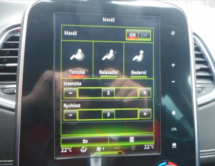 Renault Grand Scénic MPV 1,5 l 81 kw