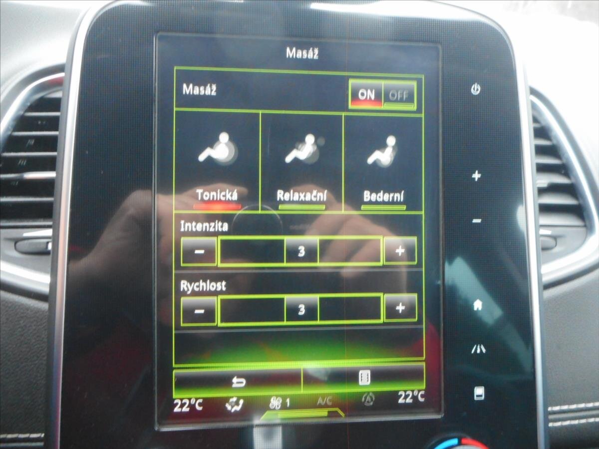 Renault Grand Scénic MPV 1,5 l 81 kw