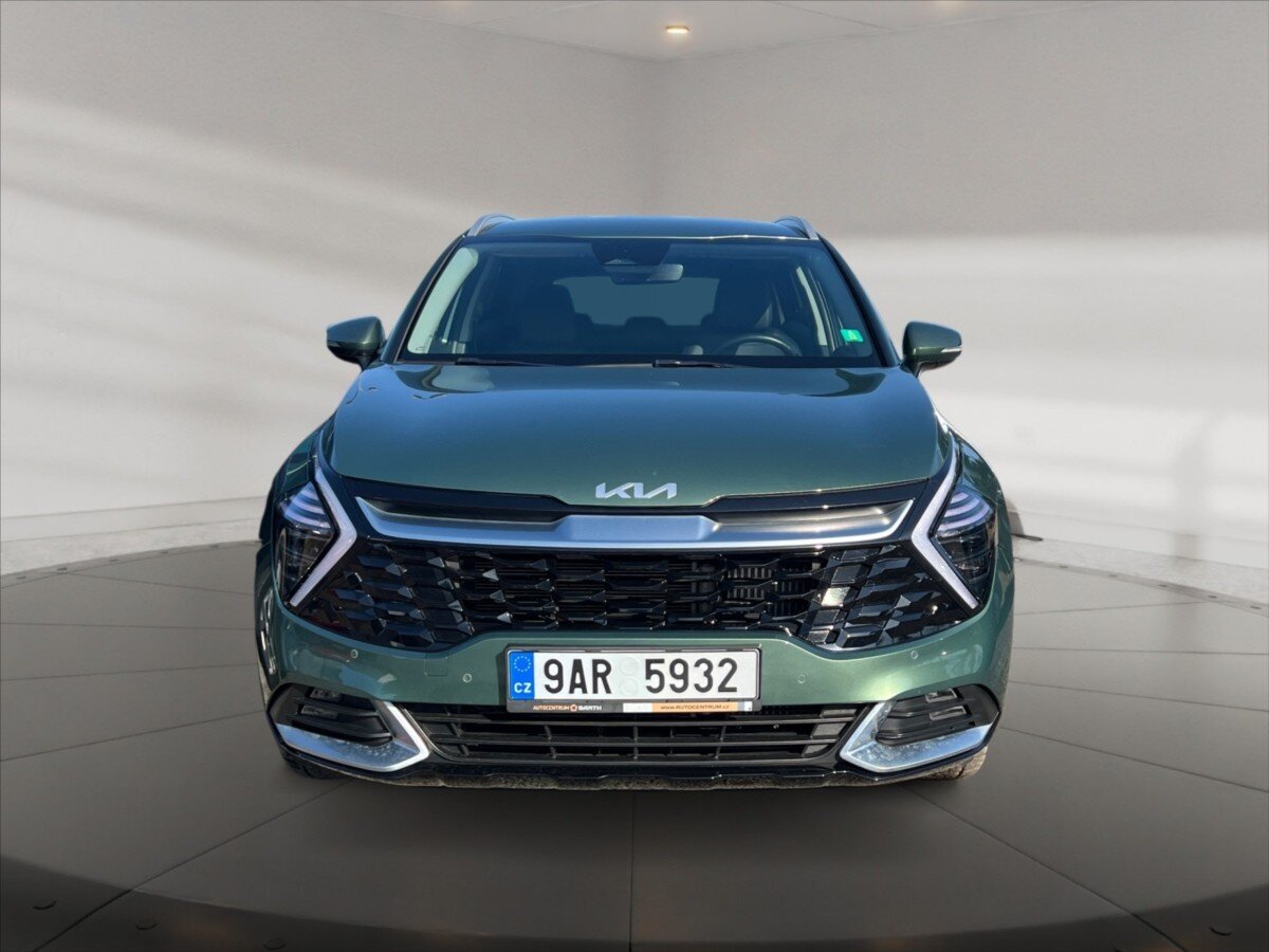 KIA Sportage SUV / Terénní 1,6 l 110 kw