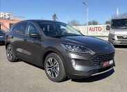 Ford Kuga SUV / Terénní 2,5 l 165 kw