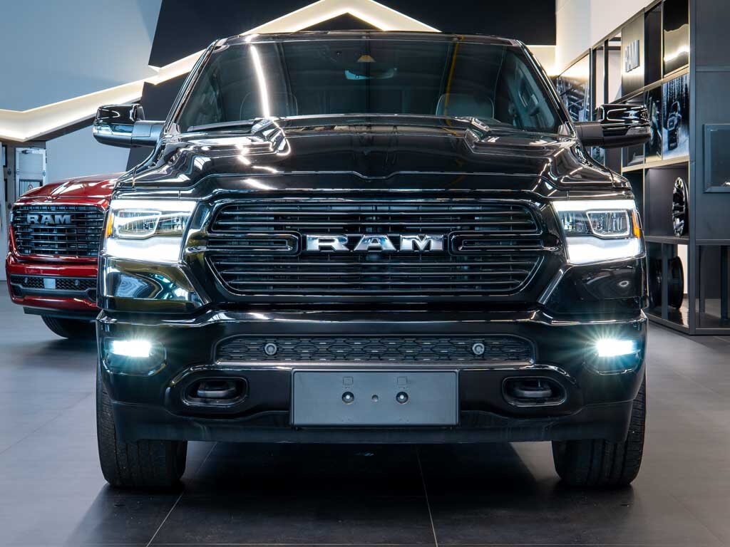 Dodge RAM Pick-up 5,7 l 291 kw