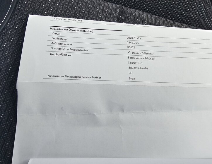 Volkswagen Touran 43