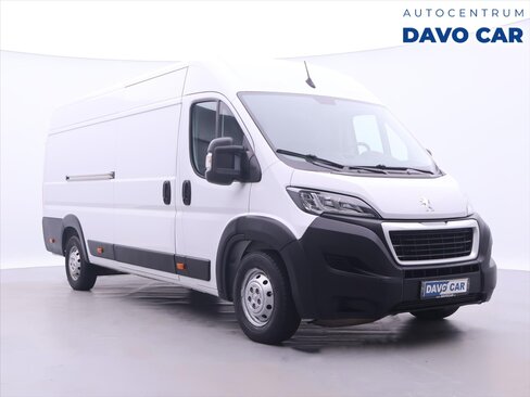 Peugeot Boxer Ostatní 2,2 l 121 kw