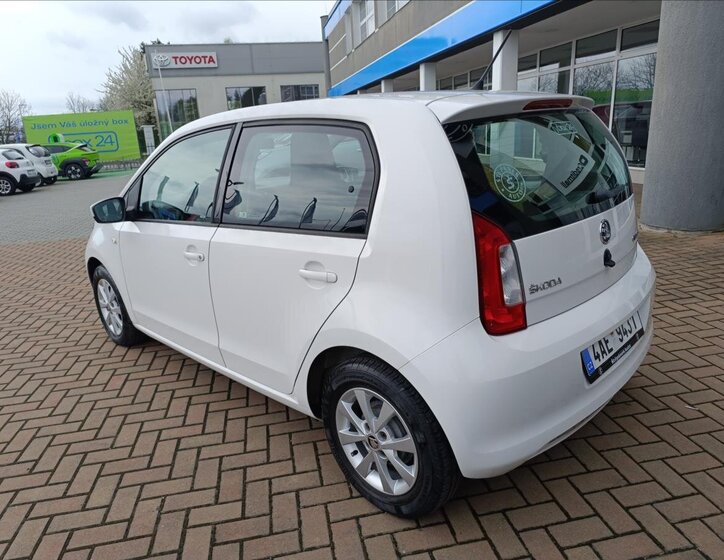 Škoda Citigo Hatchback 999,0 44 kw