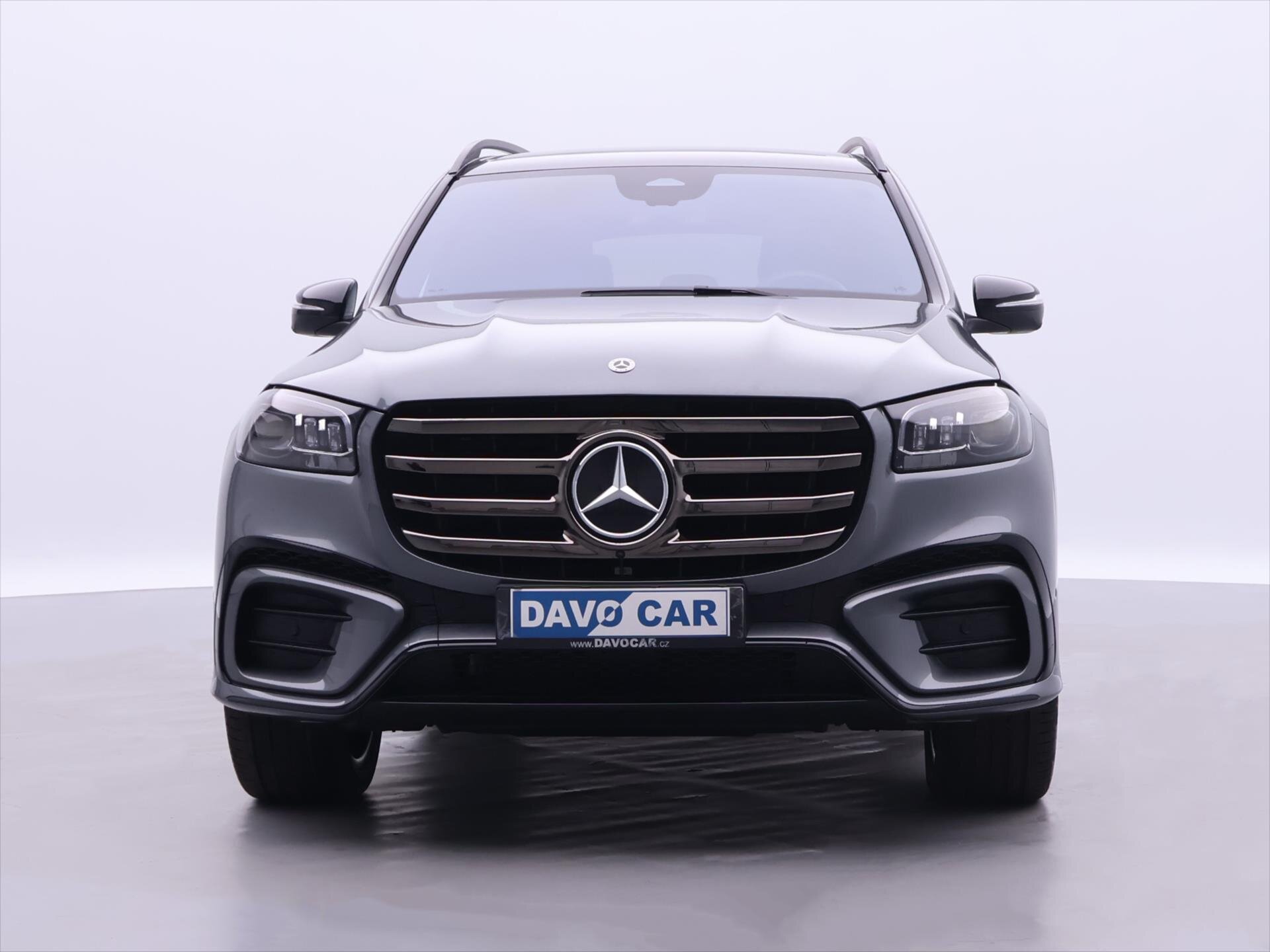 Mercedes-Benz GLS SUV / Terénní 3,0 l 270 kw