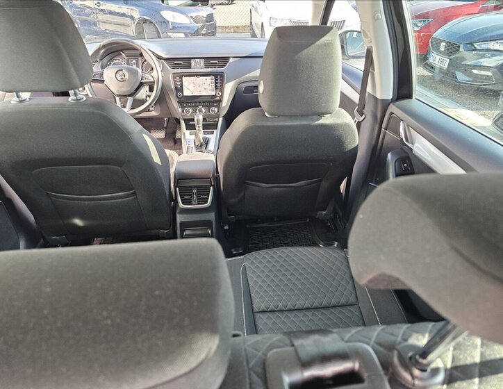 Škoda Octavia Kombi 2,0 l 110 kw