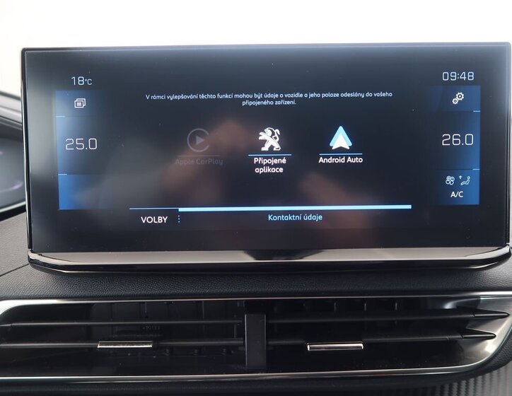 Peugeot 5008 SUV / Terénní 1,5 l 96 kw