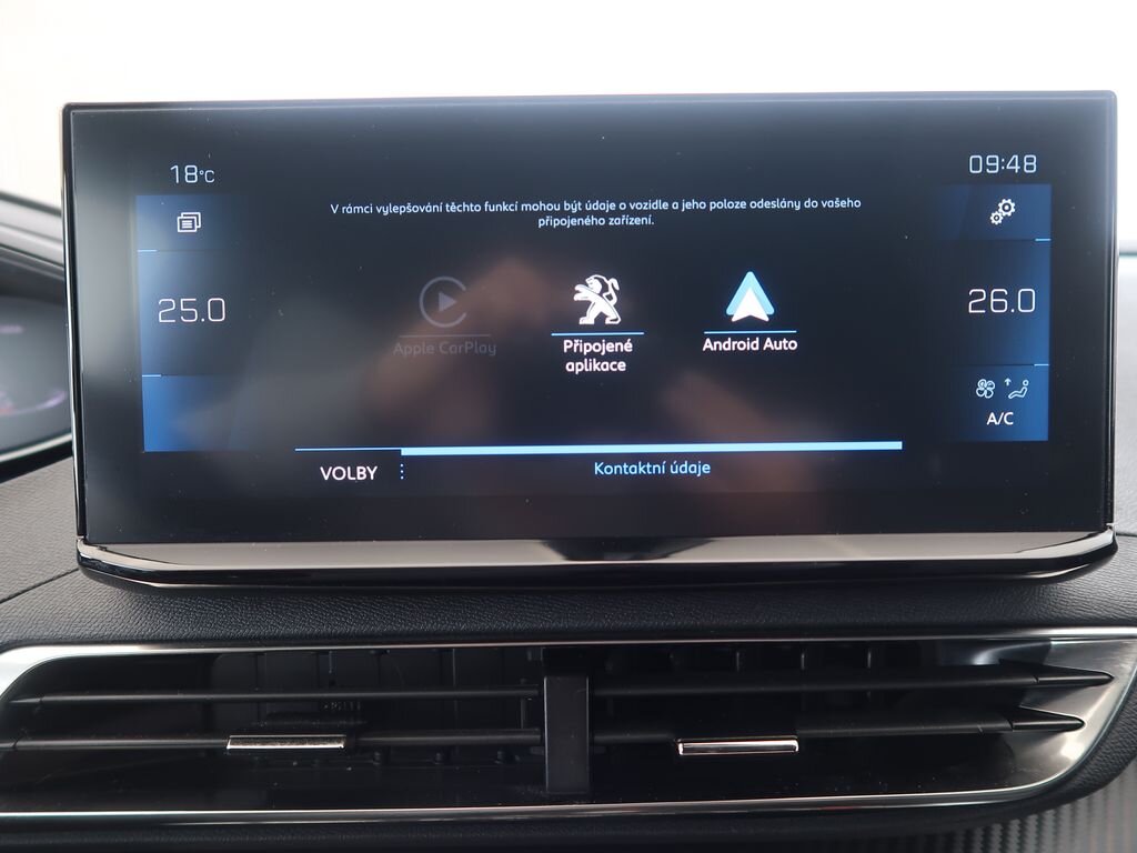 Peugeot 5008 SUV / Terénní 1,5 l 96 kw