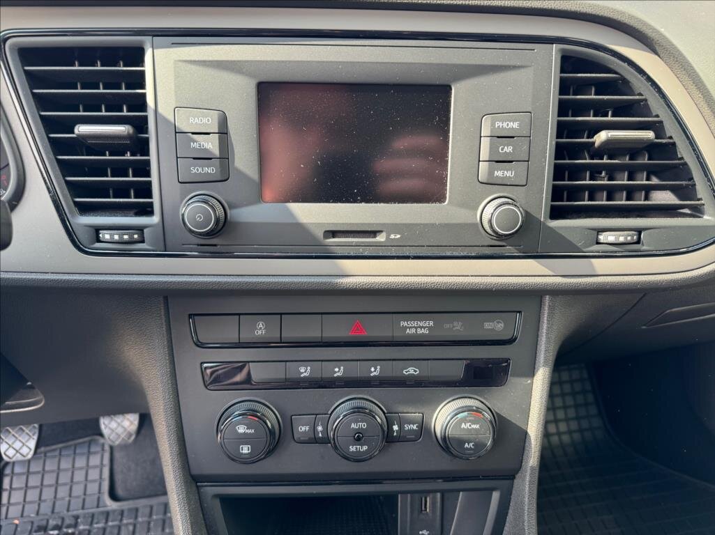 Seat Leon Kombi 1,6 l 85 kw