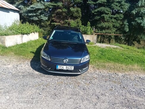 Volkswagen Passat Kombi 0,0 103 kw
