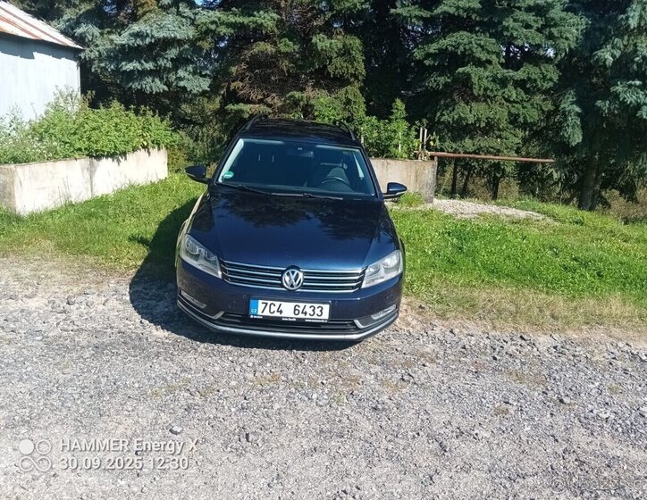Volkswagen Passat Kombi 0,0 103 kw