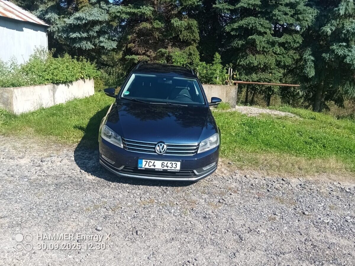 Volkswagen Passat Kombi 0,0 103 kw