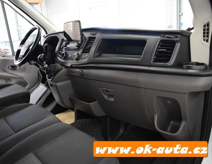 Ford Transit Sklápěč 2,0 l 96 kw