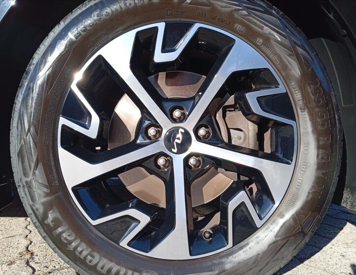 KIA Sportage SUV 1,6 l 110 kw